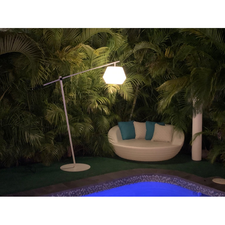 Artkalia Modulaa 72.8'' PlugIn Outdoor Hanging Light Wayfair Canada